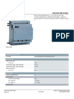 Data Sheet 6AG1055-1NB10-7BA2: Installation Type/mounting