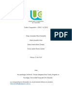 Cuadro Comparativo DSM V - CIE10