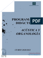 Acustica Organologia 20-21