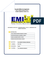 Determinacion de La Densidad Real, Neta y Absorcion de Aridos Gruesos PDF