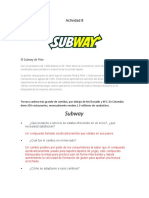 Actividad 8 Generación de Modelos de Negocio