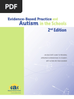 National Autism Center PDF