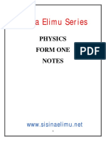 Physics 1 PDF