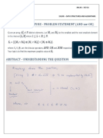 Stacks Data Structure - Problem Statement (And Xor Or)