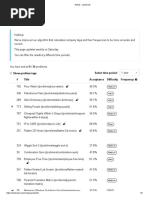 Airbnb - LeetCode