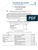 Boe Plan Estudios Grado Enfermeria