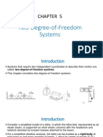 Two-Degree-of-Freedom Systems