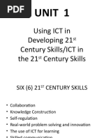 LESSON 1 - Technology For Teaching and Learning