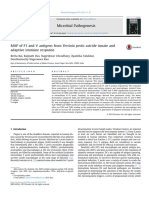 Microbial Pathogenesis: Reeta Rai, Baijnath Das, Nageshwar Choudhary, Ayantika Talukdar, Donthamsetty Nageswara Rao