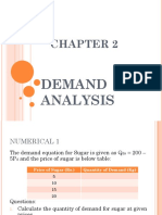 Chapter 2 - Demand Analysis - Part 3