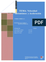 Fisica 1 Informe 2 Vel Instan