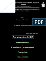 Componentes de IHC Exposicion