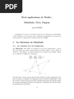 Menelaus 1