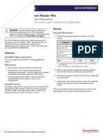 Guia Rápida Kit QPCR