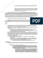 Collector of Internal Revenue vs. University of Santo Tomas and The Court of Tax Appeals, 104 Phil 1062, November 28, 1958