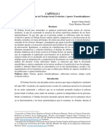 CAPÍTULO 2 Reflexiones Sobre Teorías Del Trabajo Social 02 PDF