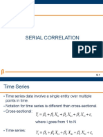 Chapter9 - Serial Correlation