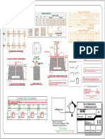 Planta de Cimentacion