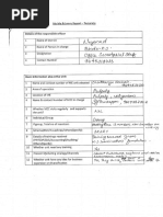 Revolving Fund Form