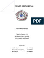 Kelompok 2 - Manajemen Operasional Tugas Ke 8 PDF