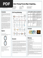 BPSA-CGT 2018 Poster Cell & Gene Therapy Process Map PDF