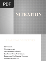 Topic - 2 Nitration (Lec 7)