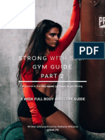 Stef Fit - Strong With Stef Part 2 PDF