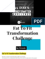 45 Days Transformation Challenge PDF