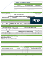 Ficha de Accidente