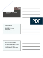 Handout 3c Data Flow Diagram