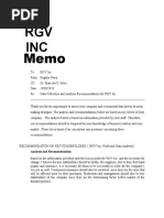 Artifact Memo Roy Nava