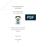 Informe Motor Trifasico