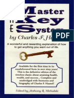 The Master Key System Haanel