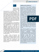 Results Transmission System: Observation Approach