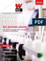 Flow Control August 2019 PDF