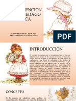 Intervencion Psicopedagogica