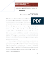 Códigos Híbridos-La Traducción Al Español de This Is How You Lose Her de Junot Díaz