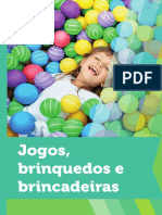 Livro - Jogos, Brinquedos e Brincadeiras