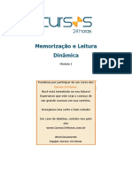 Memorização PDF