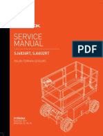 Service Manual: SJ6826RT, SJ6832RT