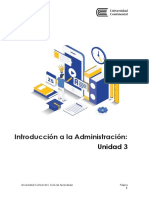 Guia - U3 - Introducción A La Administración