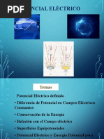 Potencial Eléctrico