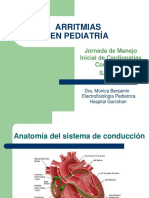 Arritmias en Pediatria