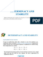 Module 6 - Determinancy and Stability