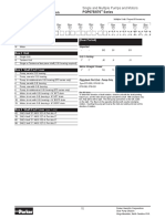 075/076 Ordering Information PGP075/076 Series: Box 1 Pump/Motor (Rear Ported)