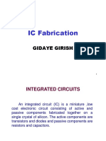 IC Fabrication