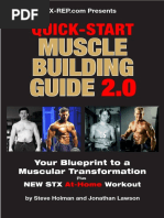 X repQuick-StartMuscle-BuildingGuide2.0