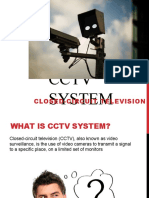 Closed-Circuit Television