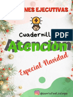 Cuaderno Atencion Especial Navidad