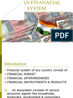 Indian Financial System